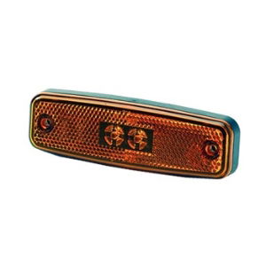 Amber Side Marker Lamp