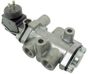 DAF Gearbox Valves