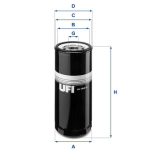 UFI OIL FILTER