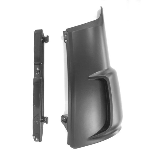 DAF Cab Deflector - N/S