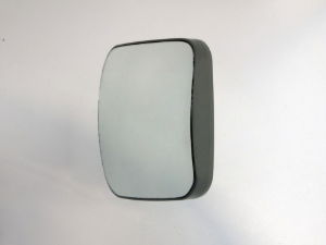 Wide Angle Mirror Glass - L/H & R/H (Heated)
