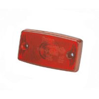 Marker Lamp Red