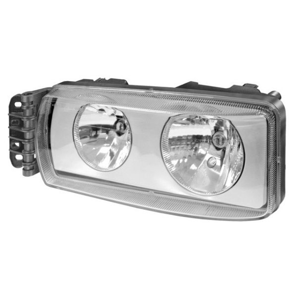 Headlamp LH