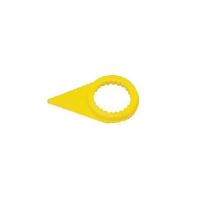 CHECKPOINT HIGH TEMP 32MM A/F YELLOW