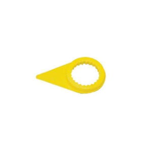 CHECKPOINT HIGH TEMP 32MM A/F YELLOW