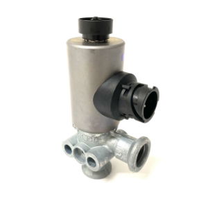 DAF 3/2 Solenoid Valves