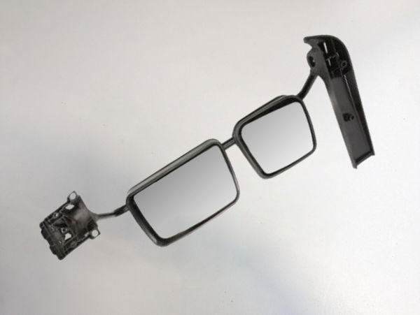 Complete Mirror Assy - R/H (Elec Adj / Heated)