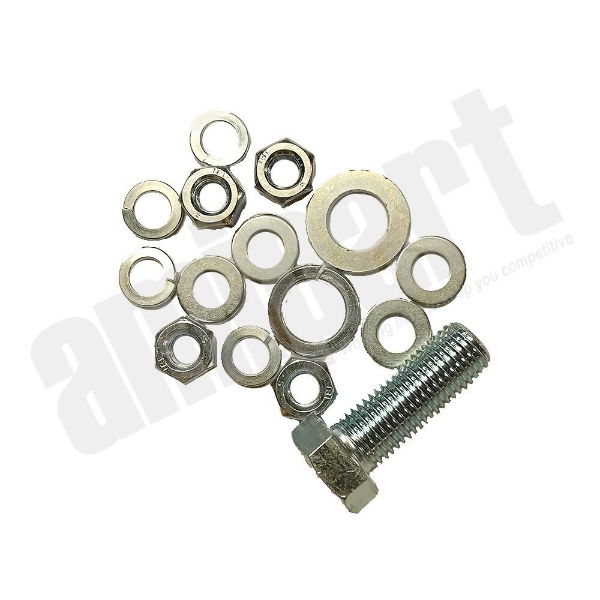 AIR SPRING FITTING KIT