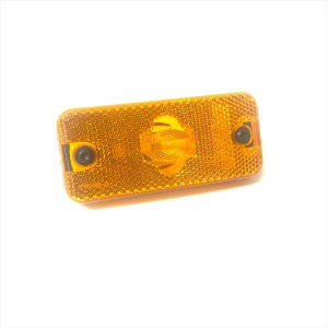 Side Marker Lamp Orange