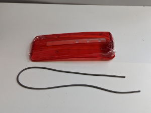 Daf XF rear Lamp Lens LH/RH