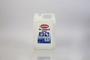 De-Ionised Water 5L