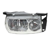 RH HEADLAMP C/W LEVELING MOTOR SCANIA