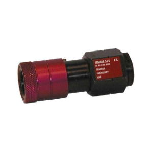 Female C Coupling M22 (Emergency)