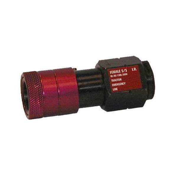 Female C Coupling M22 (Emergency)