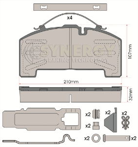 Brake Pads