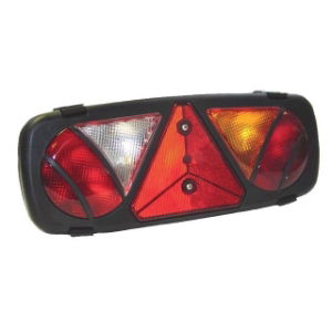 Rear Trailer Lamp RH Lawrence David