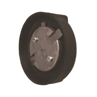 60mm Fuel Cap - Locking