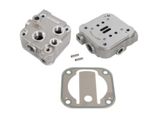 Compressor Cylinder Heads