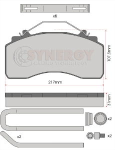 SYN3075K