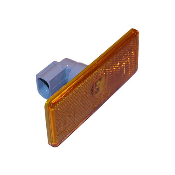 LED Marker Lamp c/w Reflector