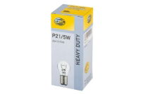 Bulb 24v 21/5w HD