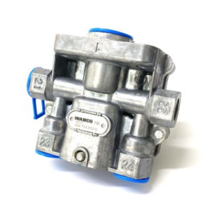 Quadruple Protection Valves