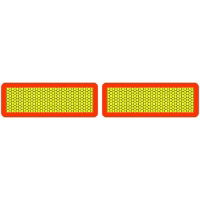 Rigid Marker Board Set Pair