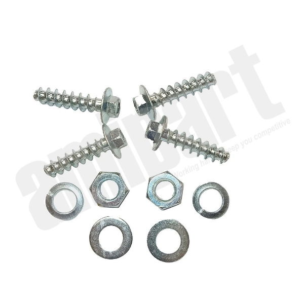 AIR SPRING FITTING KIT