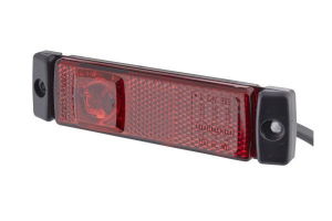 Rear Marker lamp LED Red