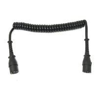 Toughflex Electrical Coil Black 3.0m