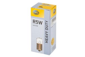 Bulb 24v 5w HD