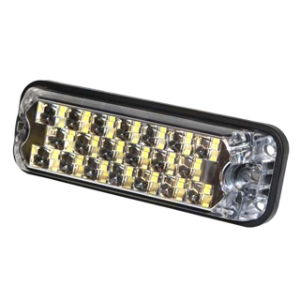 LED Amber Warning Lamp