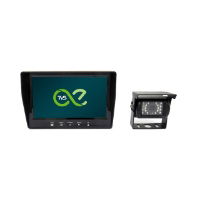 7" Monitor W/ Reversing Camera