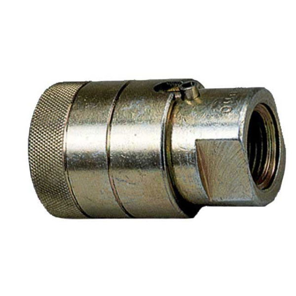 C Coupling Female - 1/2"BSP