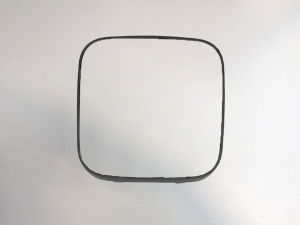 Wide Angle Mirror Glass - L/H & R/H (Heated)