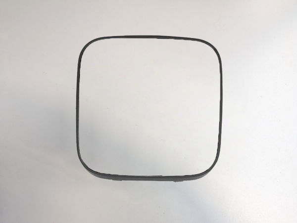 Wide Angle Mirror Glass - L/H & R/H (Heated)